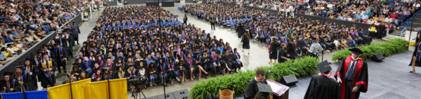 CNAS 2024 Commencement Toyota Arena