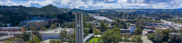 UC Riverside Bell Tower