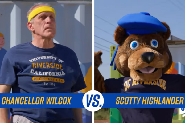 Chancellor Wilcox vs. Scotty Highlander