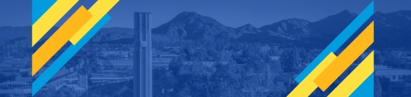 UCR Bell Tower and Campus