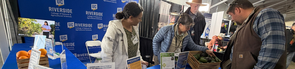 CNAS at World Ag Expo 2026