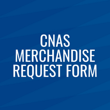 CNAS Merchandise Request Form