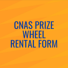 CNAS Prize Wheel Rental Form