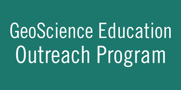 GeoScience Education Outreach Program logo