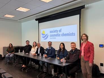Cosmetic Chemistry Industry Panel 2026
