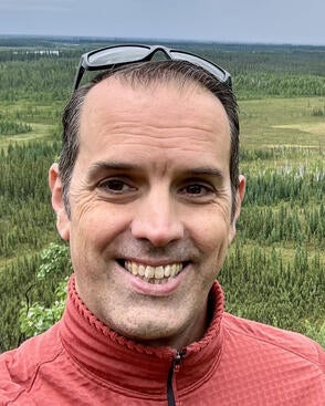 Marko Spasojevic - UC Riverside