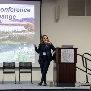 SoCal Conference on Ecological Change