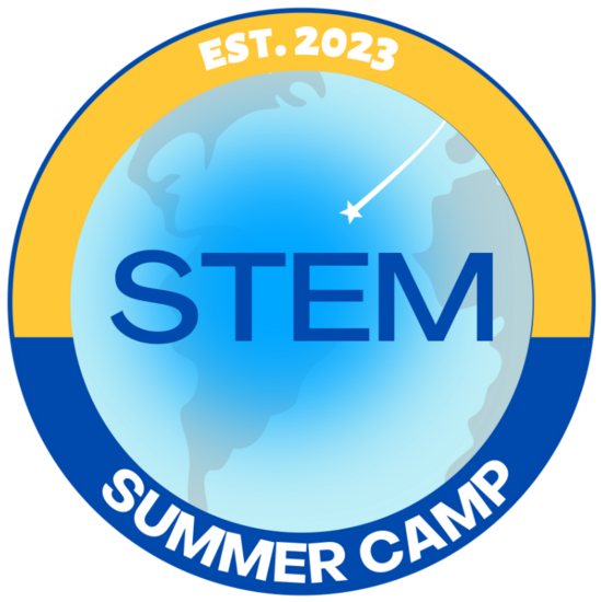 STEM Summer Camp Logo