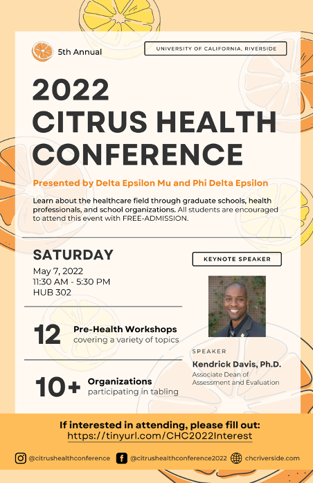 2022 Citrus Health Conference