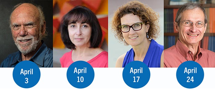 2019 Science Lecture Series Speakers 2019 Science Lecture Series Speakers