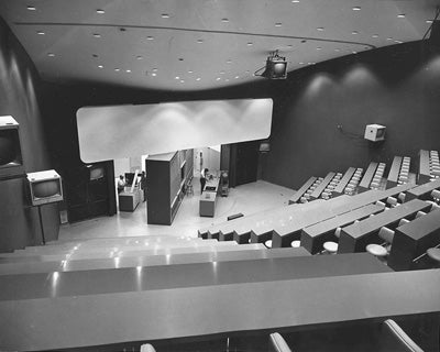 Physics Lecture Hall