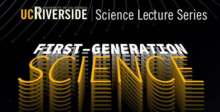 Science Lecture Series