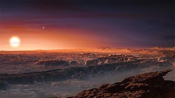 NASA Exoplanet