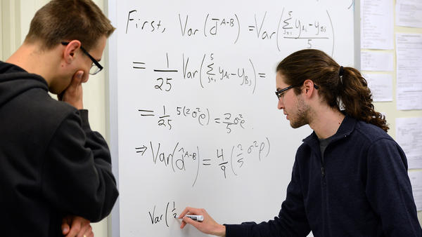 statistics class (c) UCR / CNAS statistics class (c) UCR / CNAS