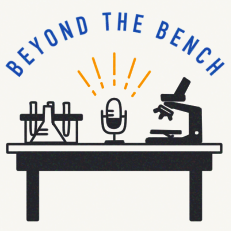 SciComm Beyond the Bench Logo