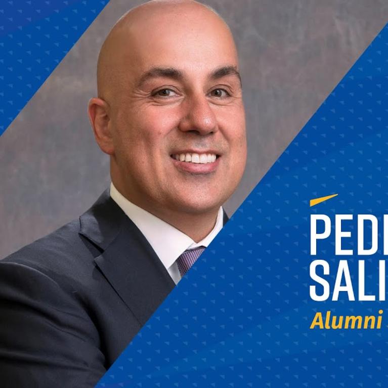 Dr. Pedram Salimpour ’90: 2020 Alumni Service Award