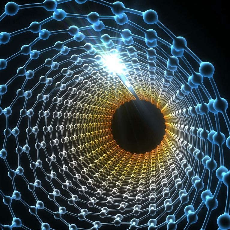 Nanoscale structure