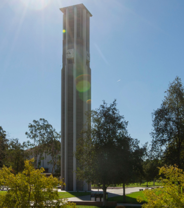 UCR Bell Tower