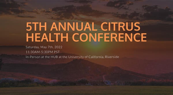 5th Annual Citrus Health Conference