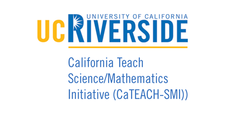 California Teach Science/Mathematics Initiative California Teach Science/Mathematics Initiative