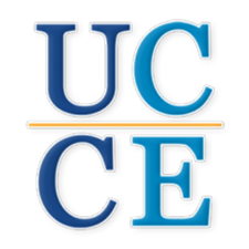 UCCE logo UCCE logo