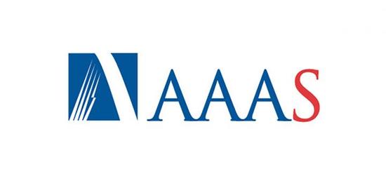 Logo of the American Association for the Advancement of Science (AAAS)