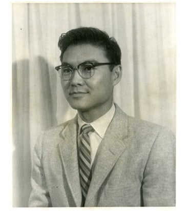 Ted Kuwana younger