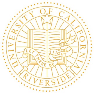 UCR logo UCR logo